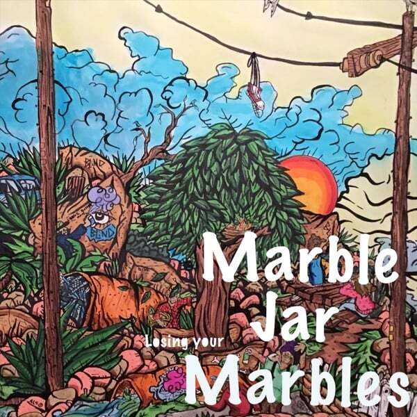 Cover art for Losing Your Marble’s