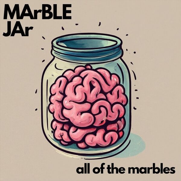 Cover art for All of the Marbles